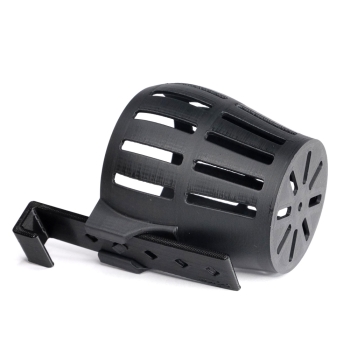 Koszyk doniczka do akwarium - aquaponika - Beczka duży